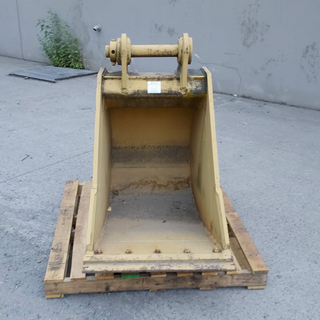 Used BUCKET & ADJUSTER GRP 1066760 4
